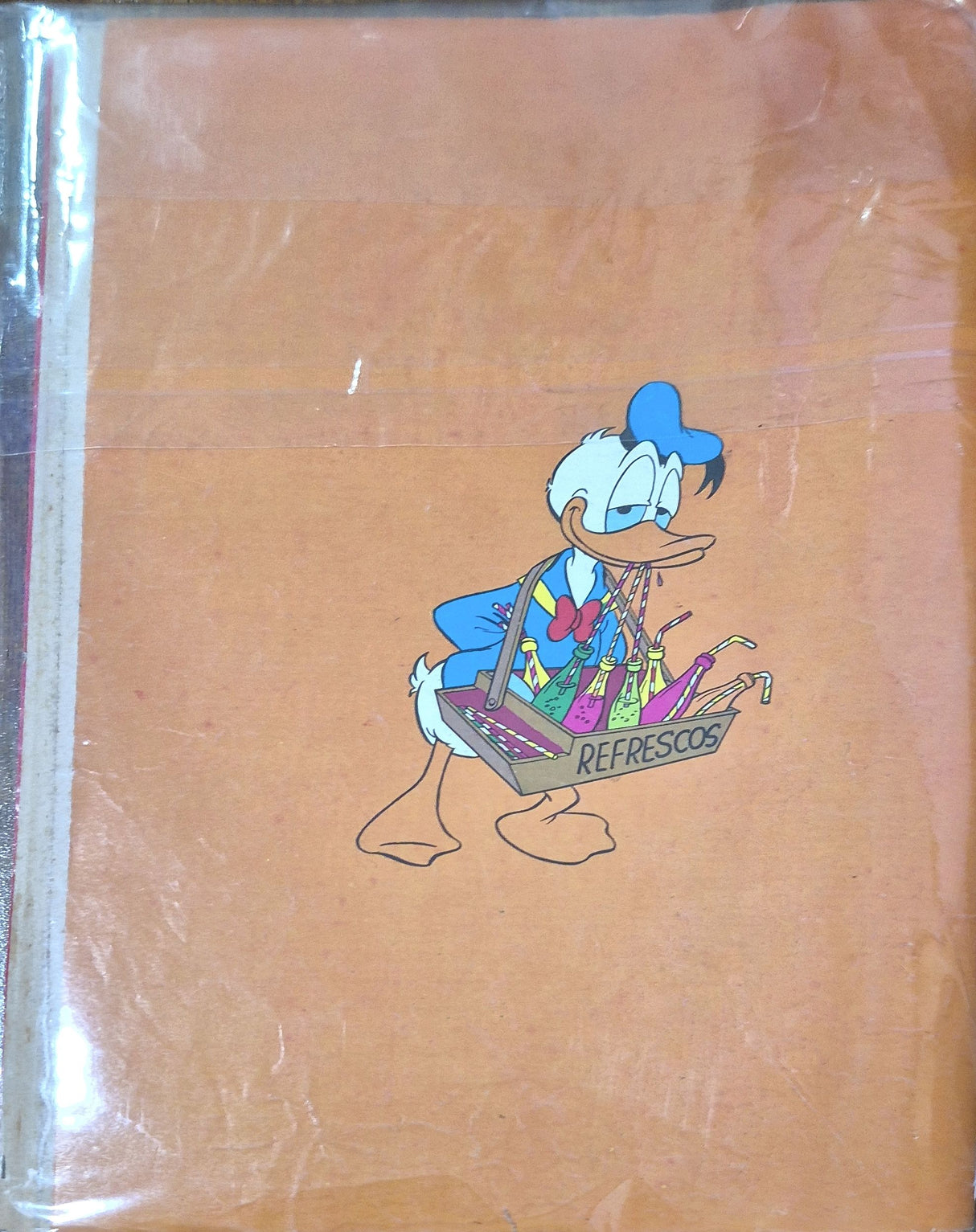 DON DONALD DOBLE SUPERESPECIAL - Revista