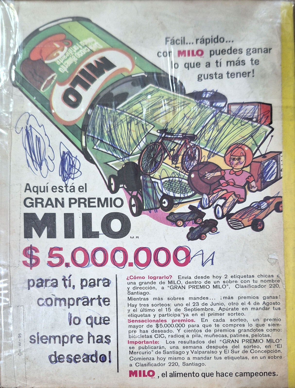 FANTASIAS - Revista