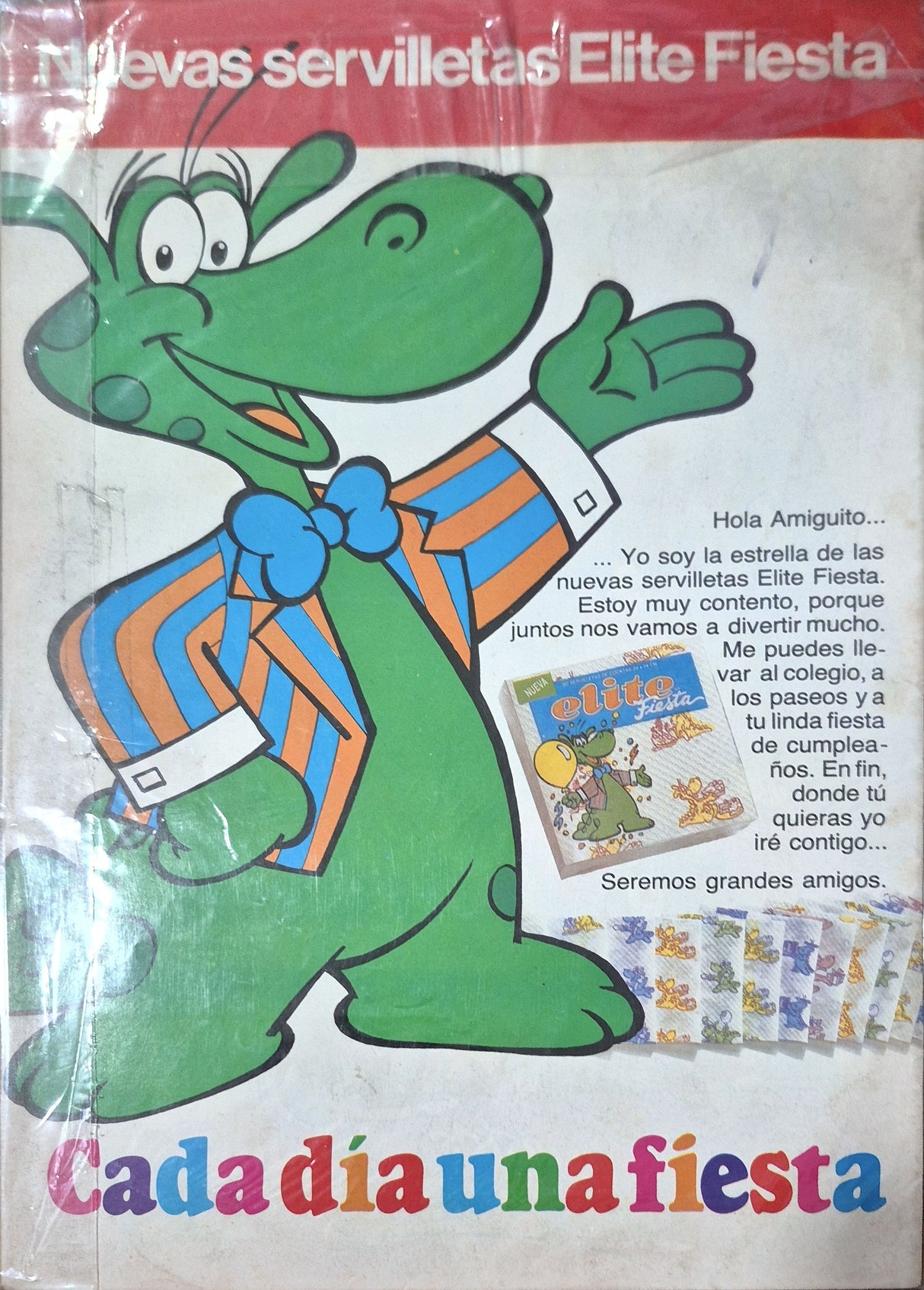 DISNEYLANDIA - Revista
