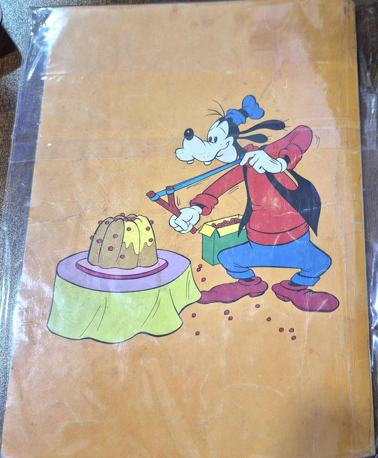 DUMBO CON LAS MEJORES HISTORIETAS N°23 - Revista