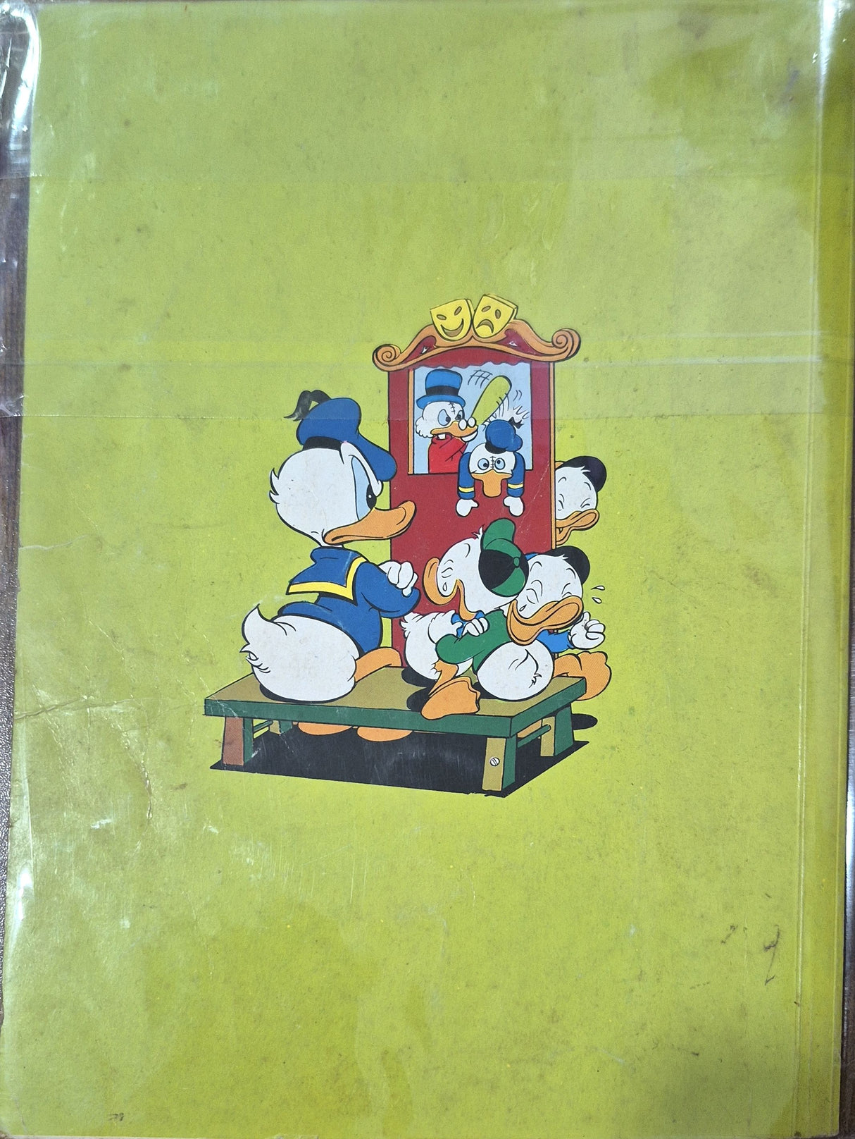 DUMBO CON LAS MEJORES HISTORIETAS N°30 - Revista