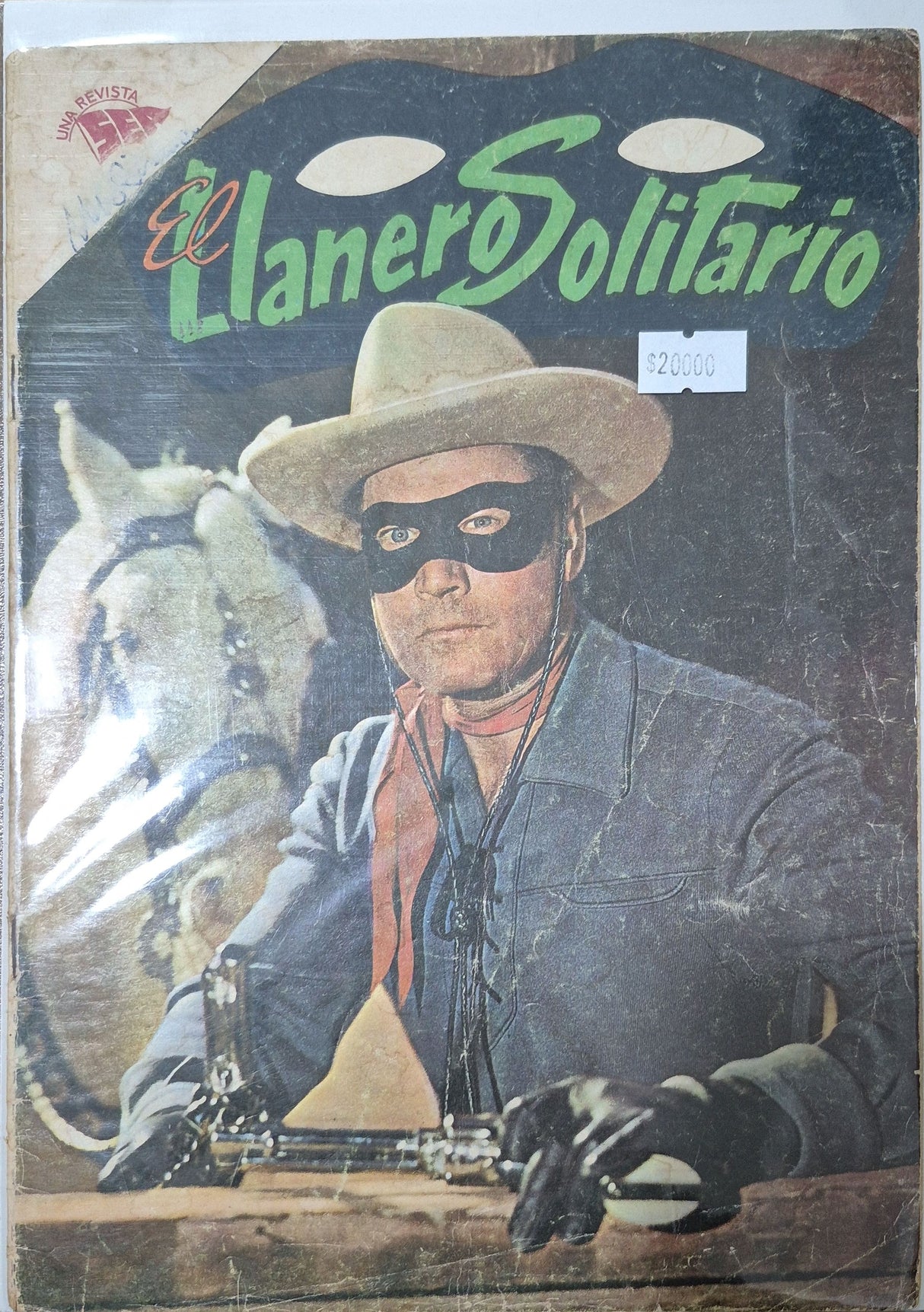 EL LLANERO SOLITARIO - Revista