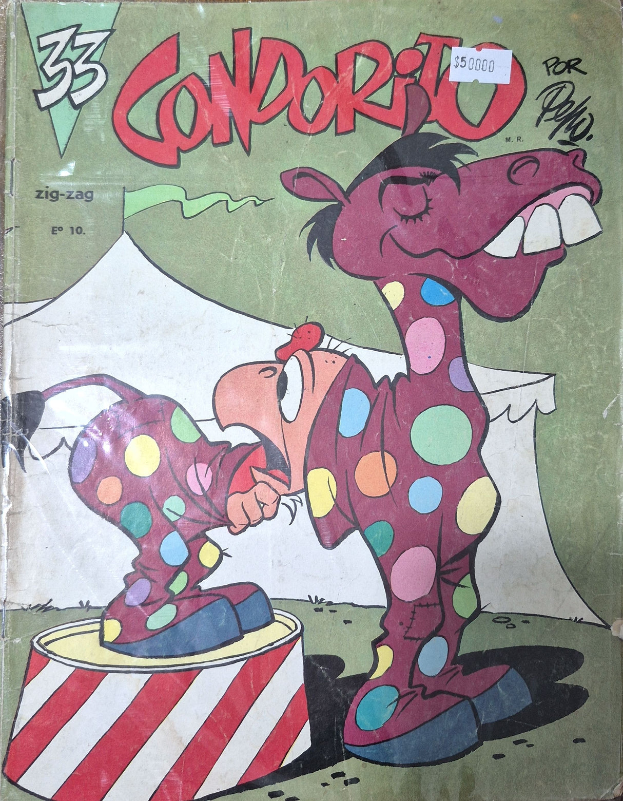 CONDORITO N°33 - Revista