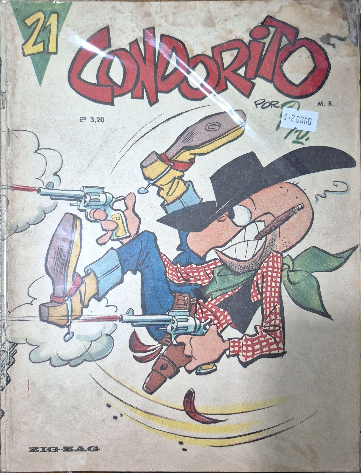 CONDORITO N°21 - Revista