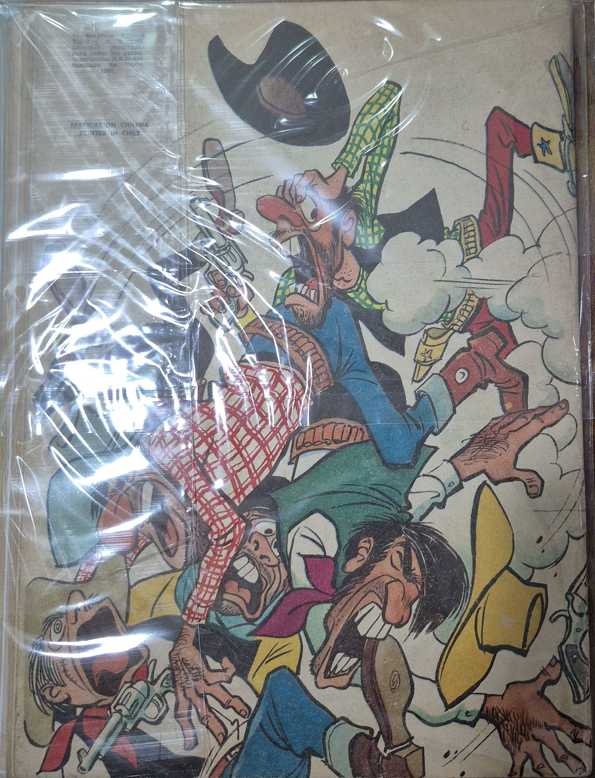 CONDORITO N°21 - Revista