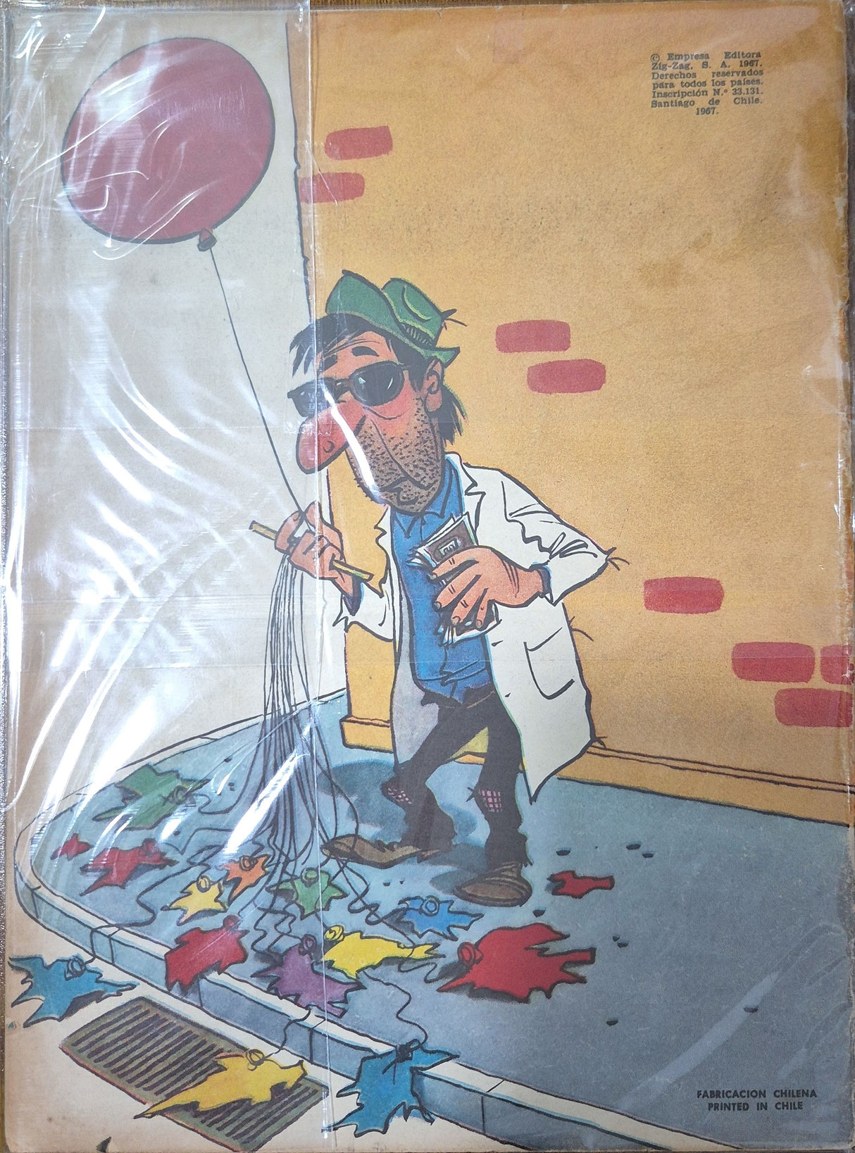 CONDORITO N°20 - Revista