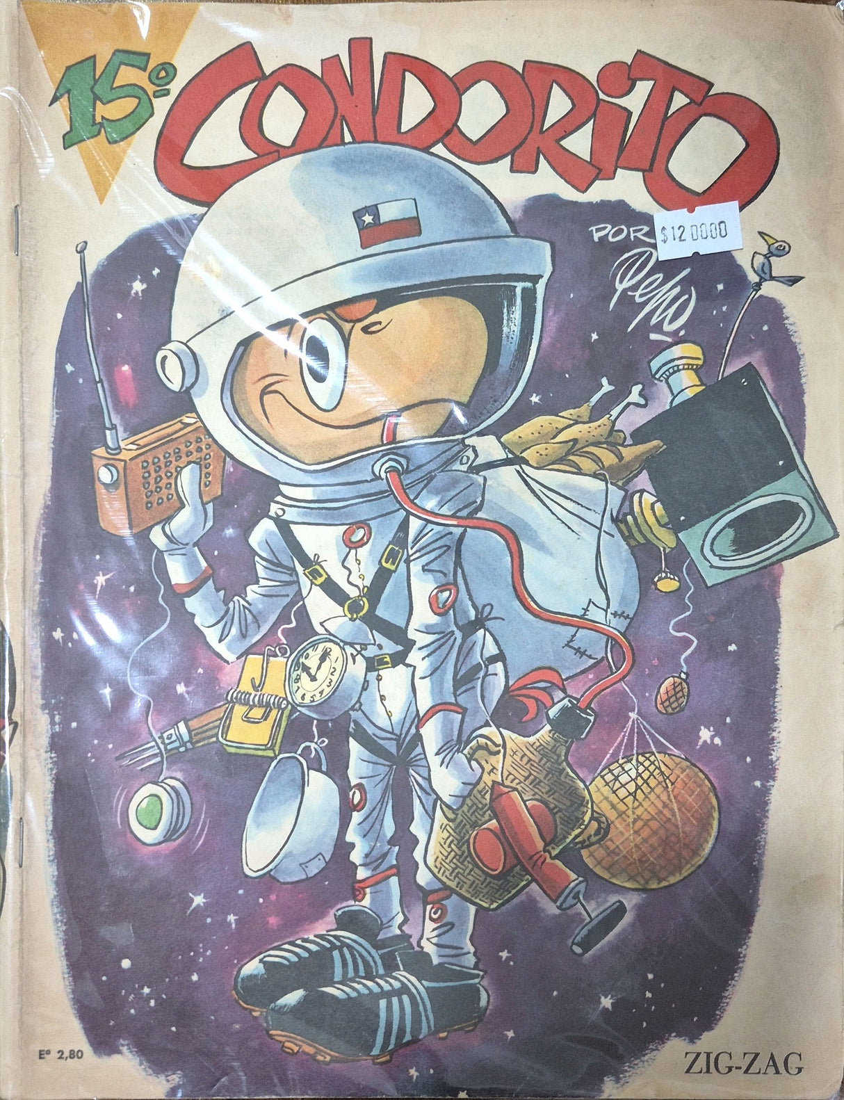 CONDORITO N°15 - Revista
