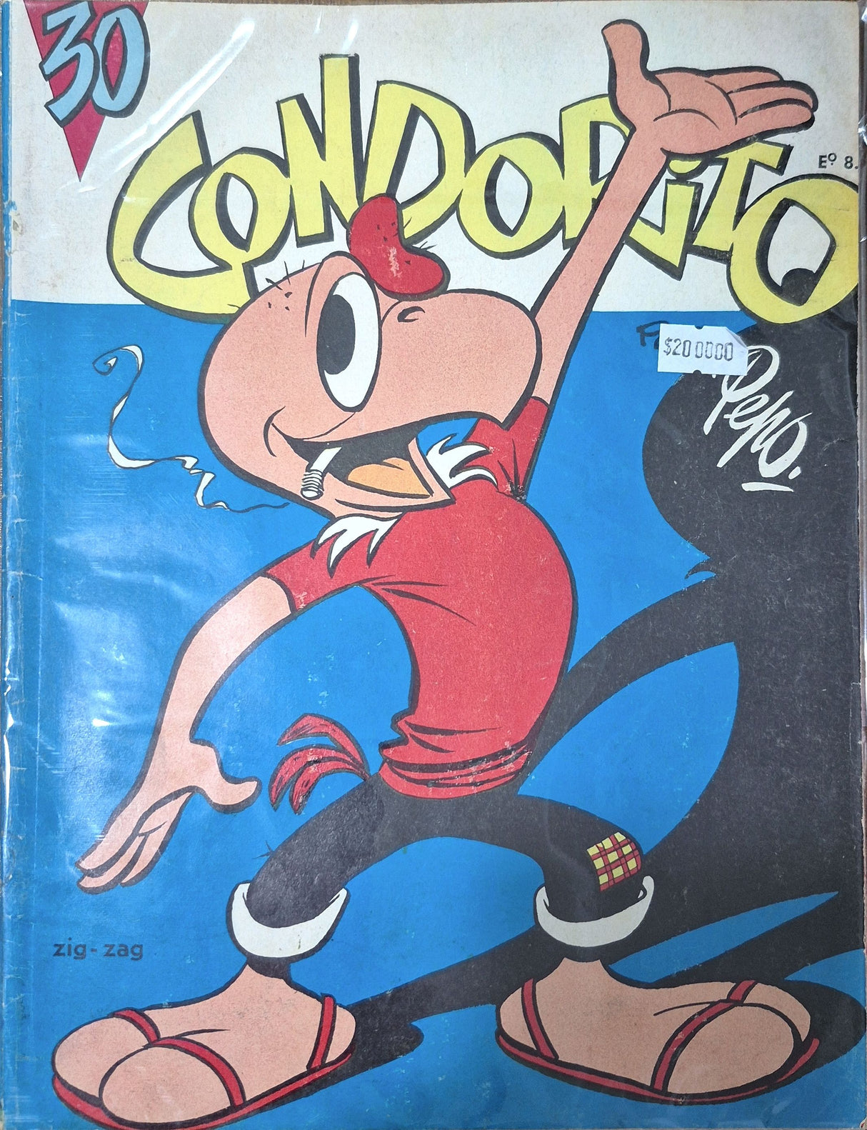 CONDORITO N°30 - Revista