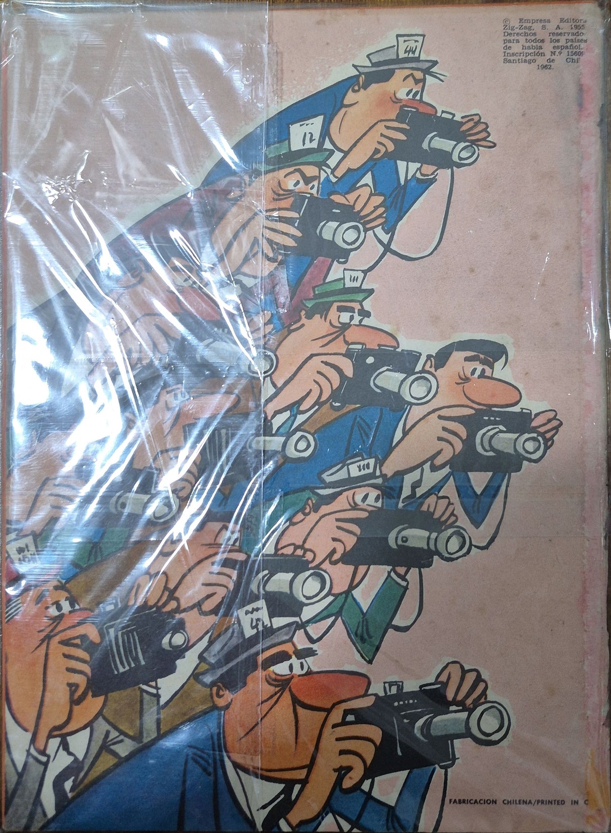 CONDORITO N°9 - Revista