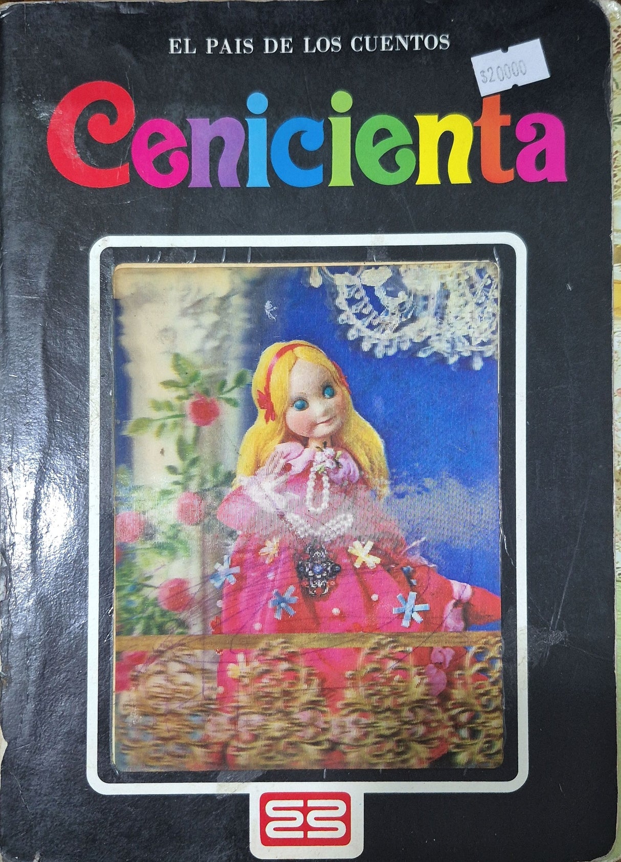 CENICIENTA - EL PAÍS DE LOS CUENTOS - Revista