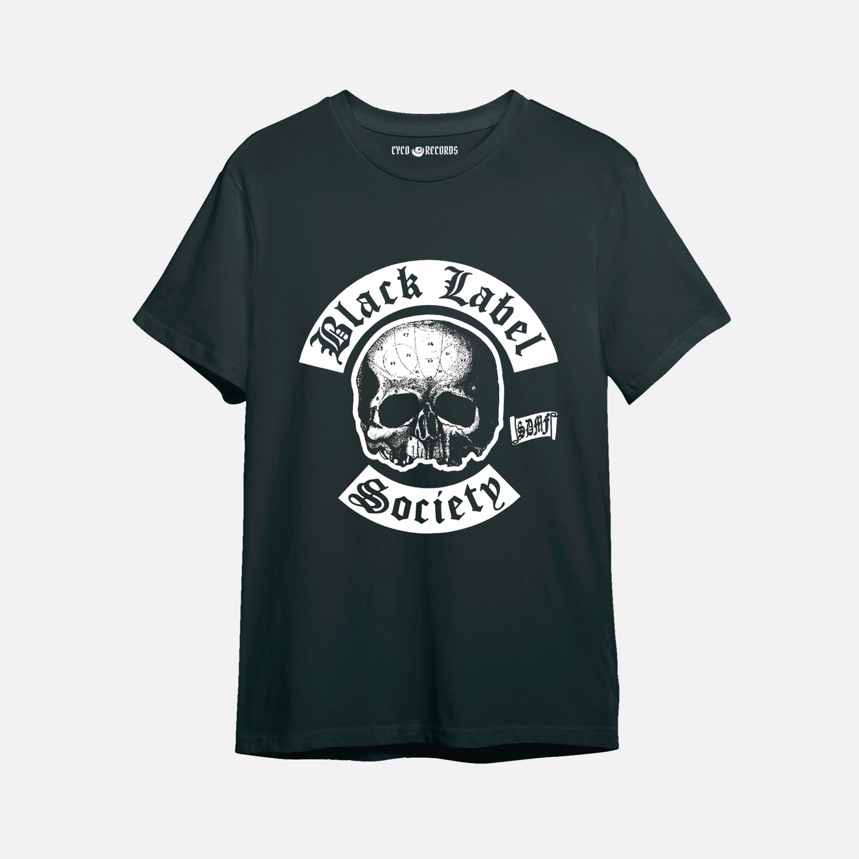 Black Label Society - Logo - Polera