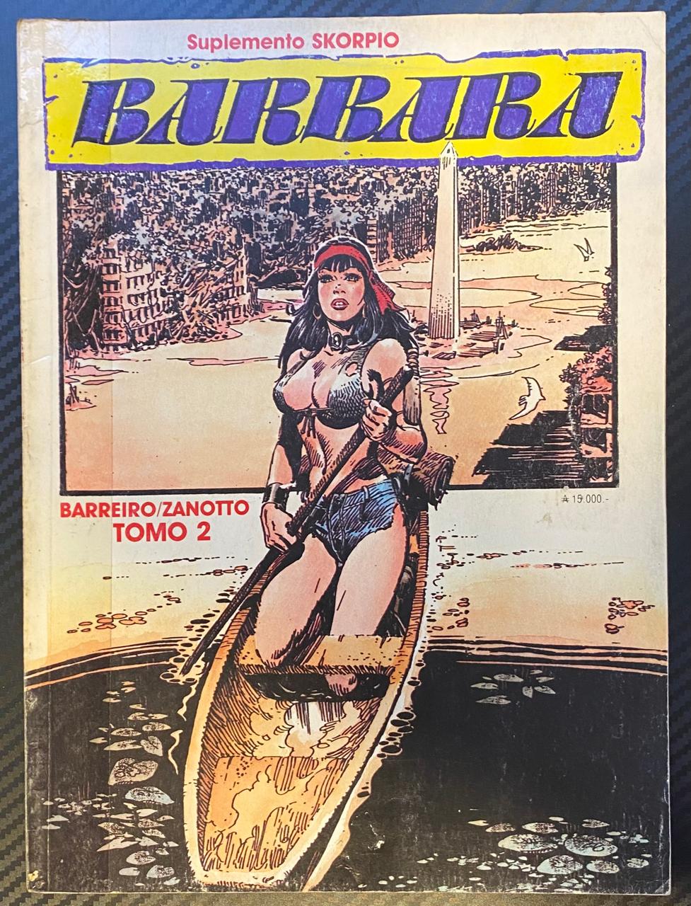 Barbara N°2 - Revista