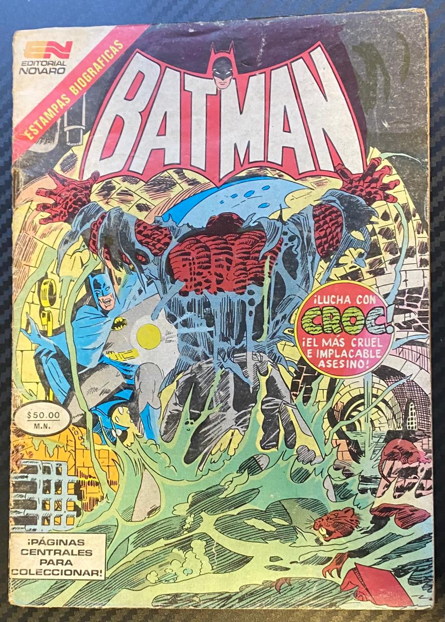 Batman N°1279 - Revista