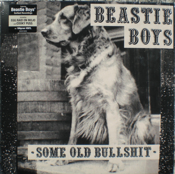 Beastie Boys Some Old Bullshit - Vinilo simple