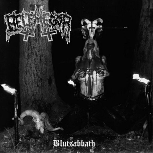 Belphegor Blutsabbath - Vinilo Simple