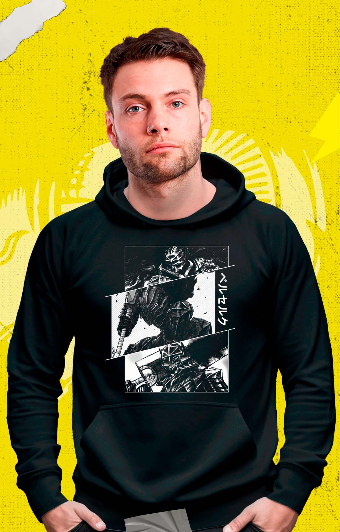 Berserk - Viñetas V2 - Poleron