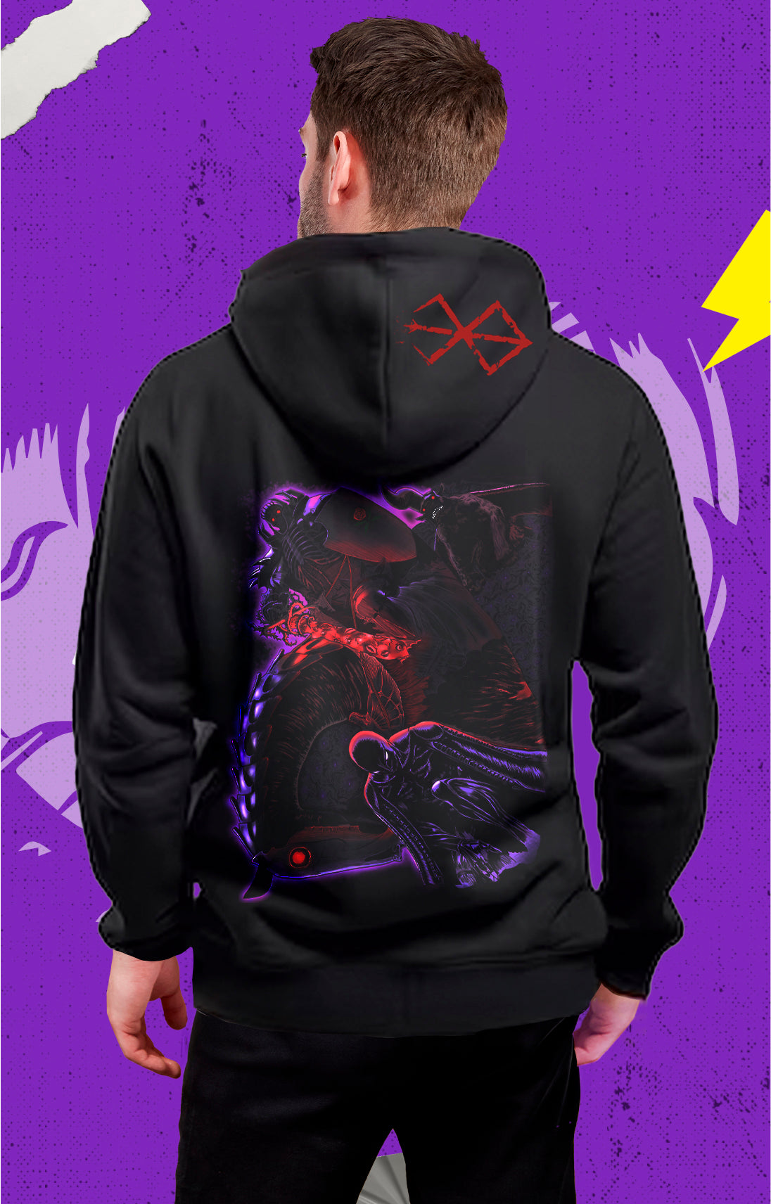 Berserk - Skull Knight Behelit - Poleron