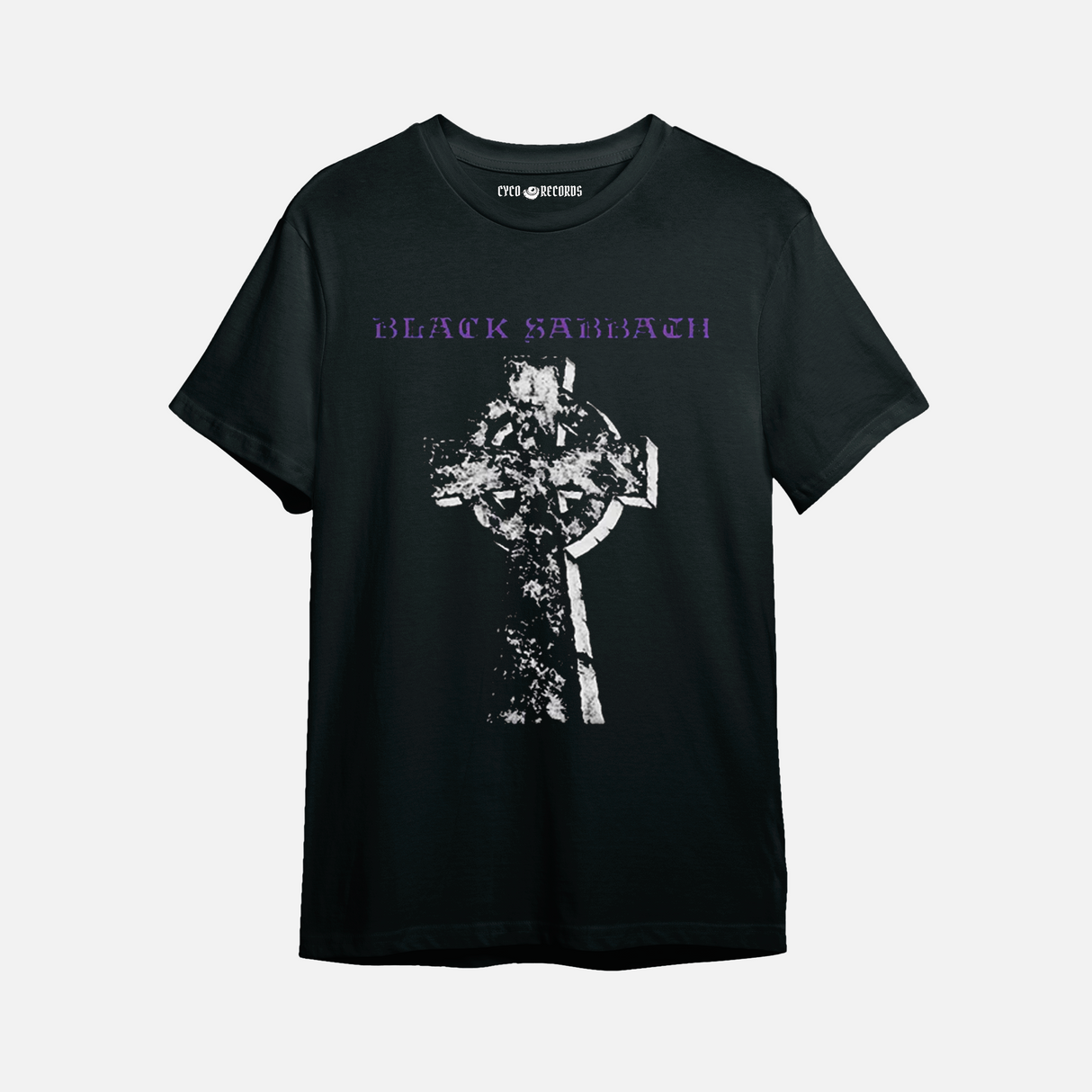 Black Sabbath - Headless Cross - Polera