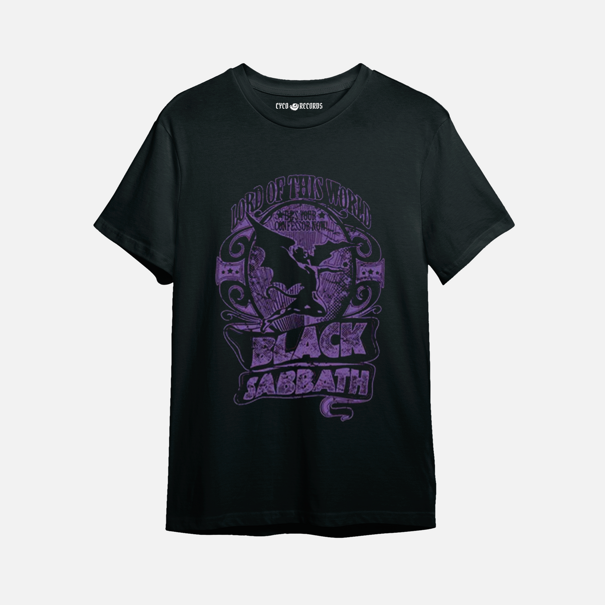 Black Sabbath - Lord Of This World - Polera