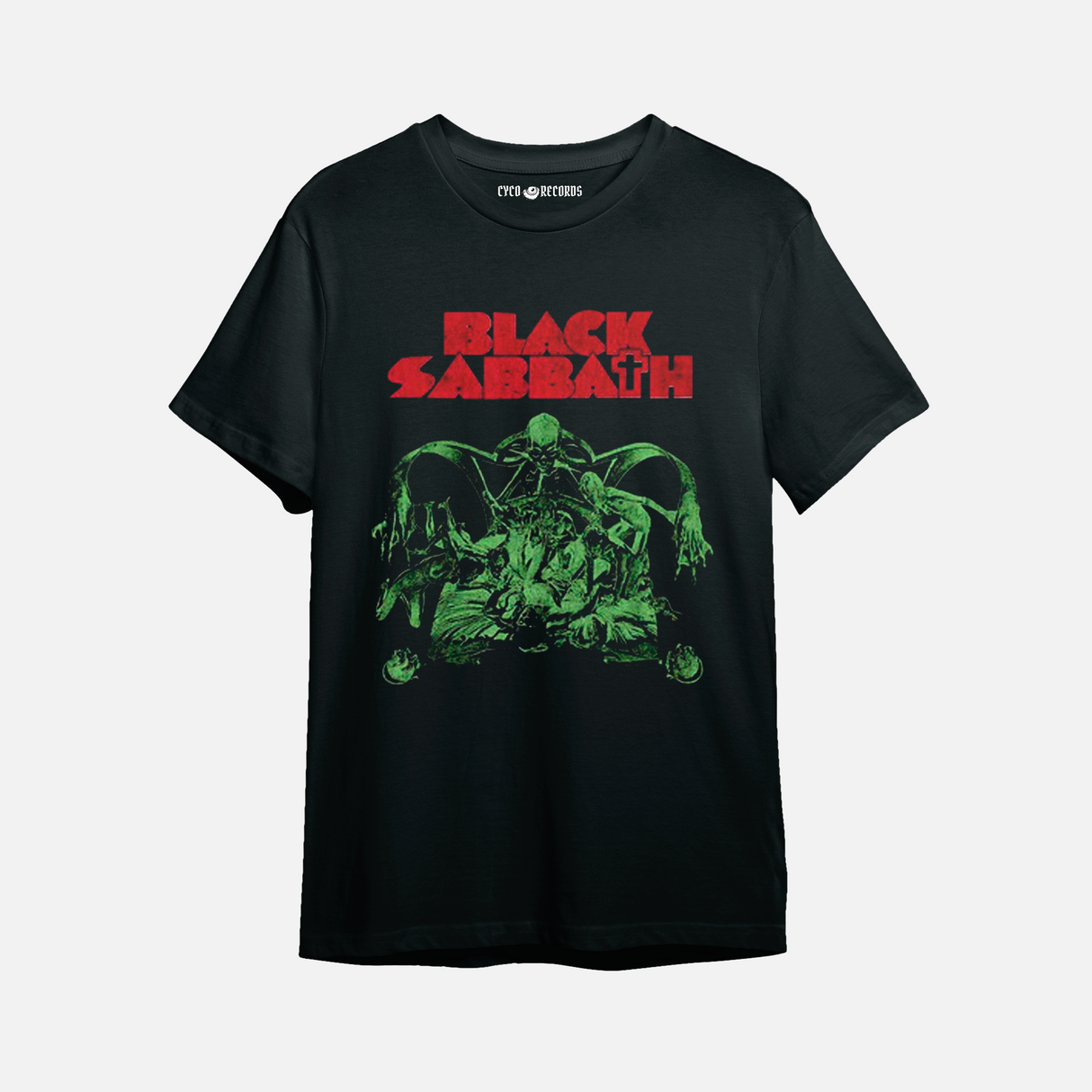 Black Sabbath Sabbath Bloody Sabbath - Hard Rock Me - Polera