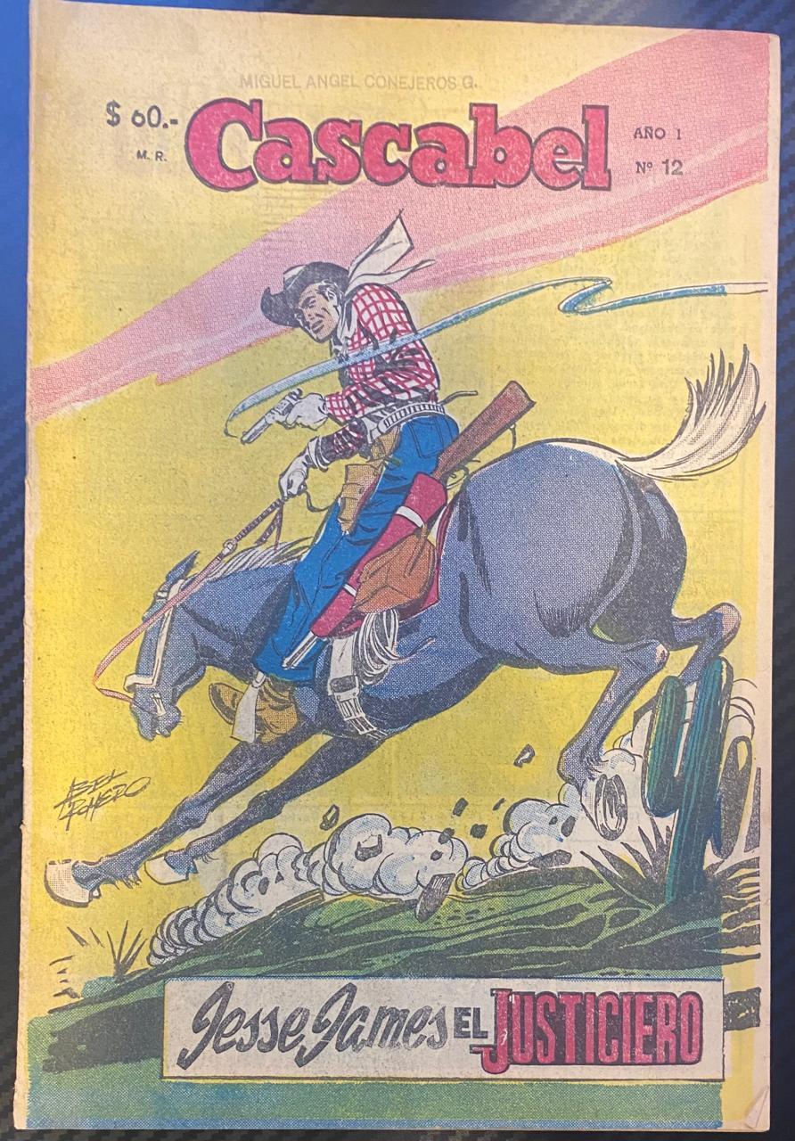 Cascabel N°12 - Revista