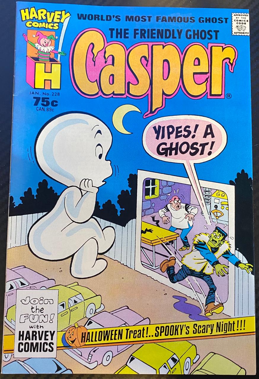 Casper N°228 - Revista