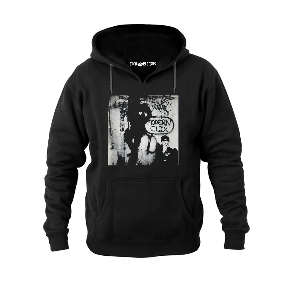 Charly Garcia - Clics Modernos - Poleron