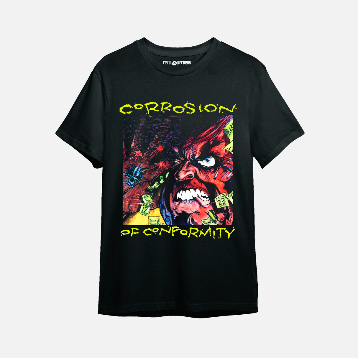 Corrosion Of Conformity - Animosity - Polera