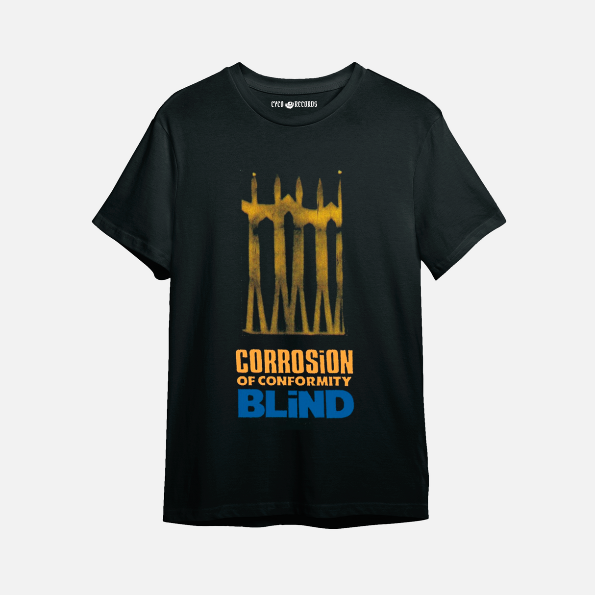 Corrosion Of Conformity - Blind - Polera