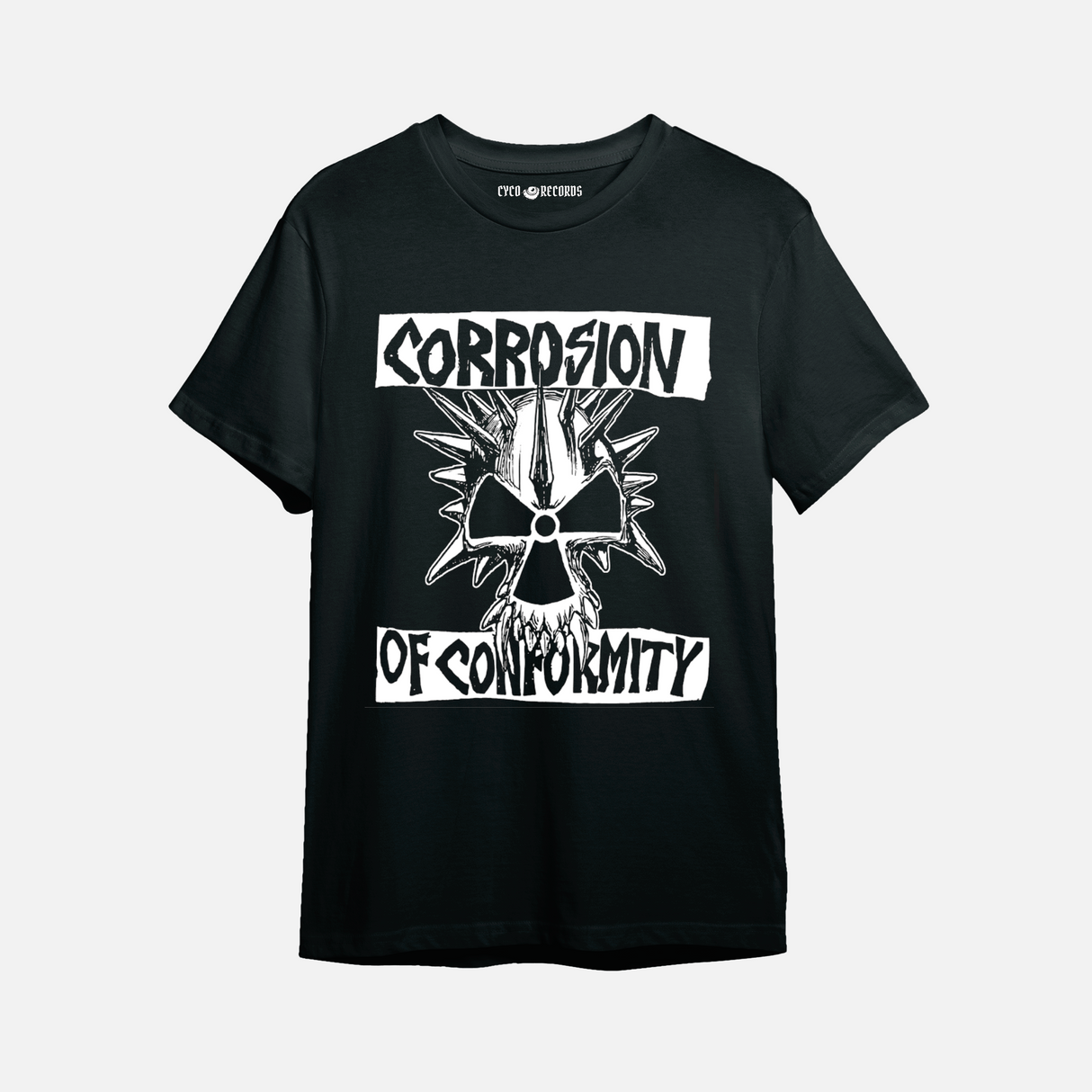 Corrosion Of Conformity - Polera Serigrafia - Polera