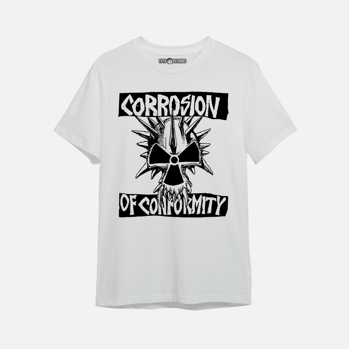 Corrosion Of Conformity - Skull - Polera