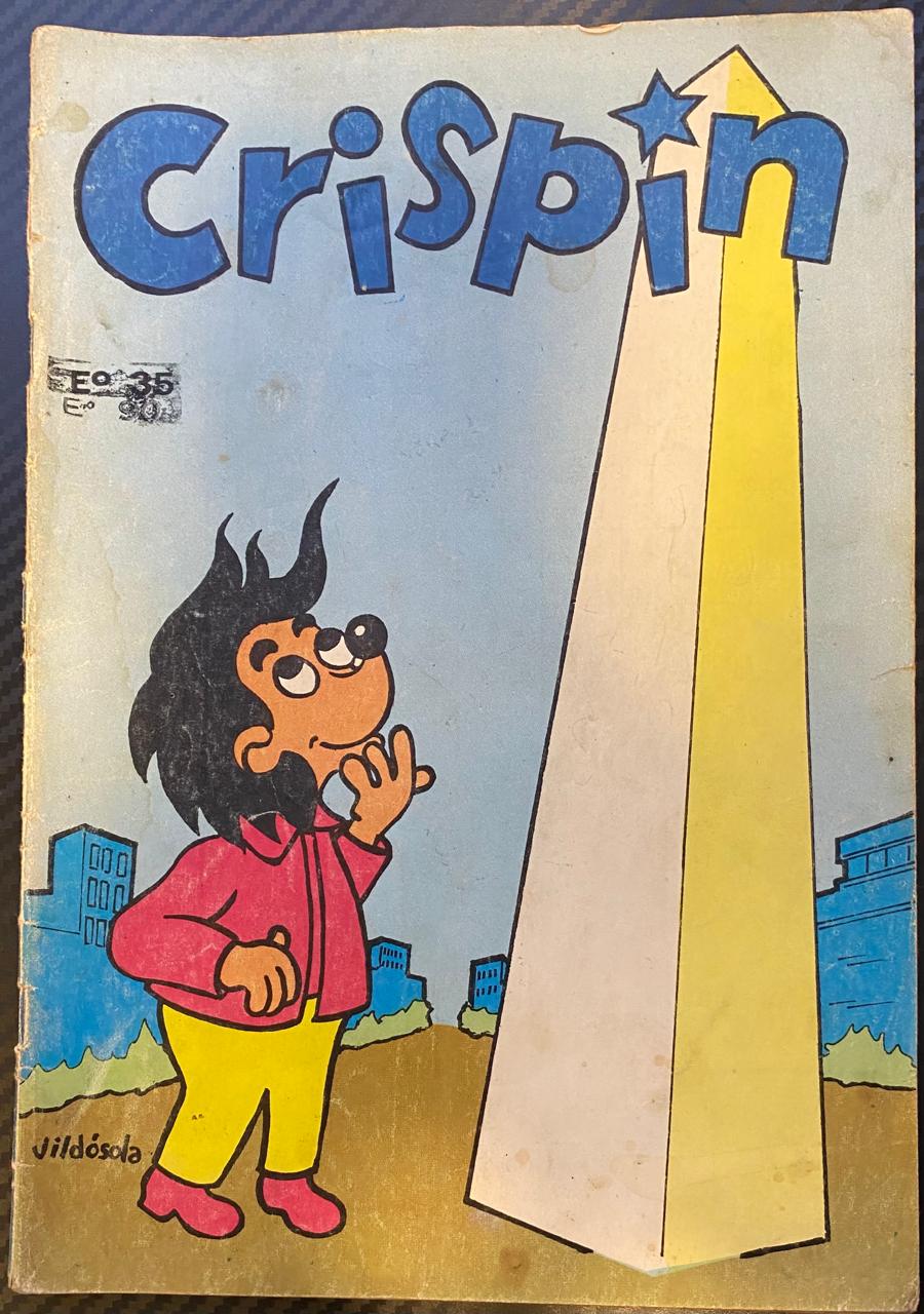 Crispín - Revista