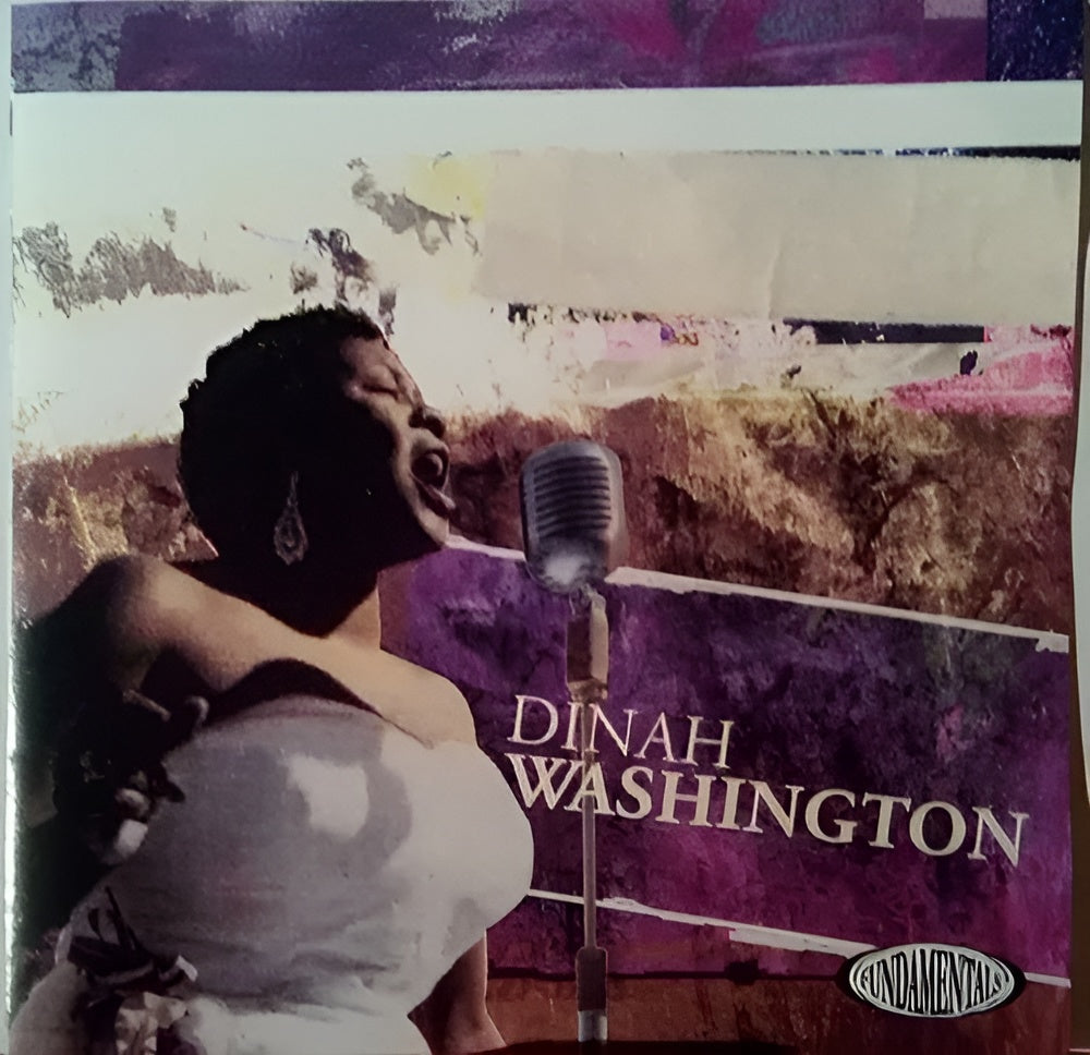 Dinah Washington - Dinah Washington (Fundamentals) - CD
