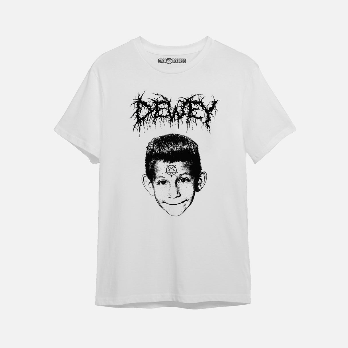 Malcolm In The Middle - Dewey Satan - Polera