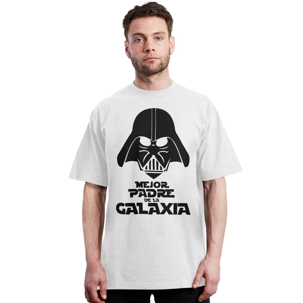 Dia Padre - Mejor Padre de la Galaxia - Polera