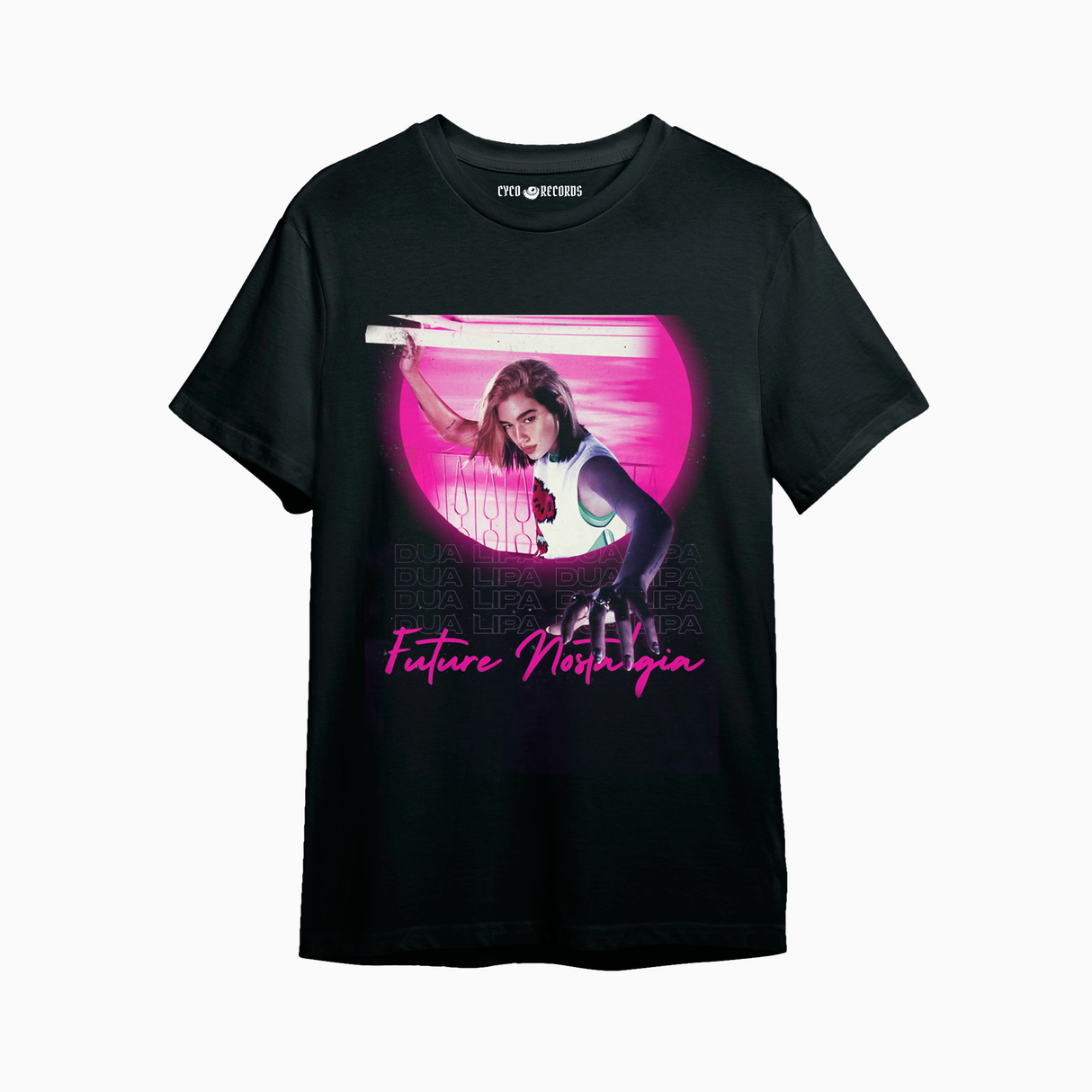 Dua Lipa - Future Nostalgia - Polera