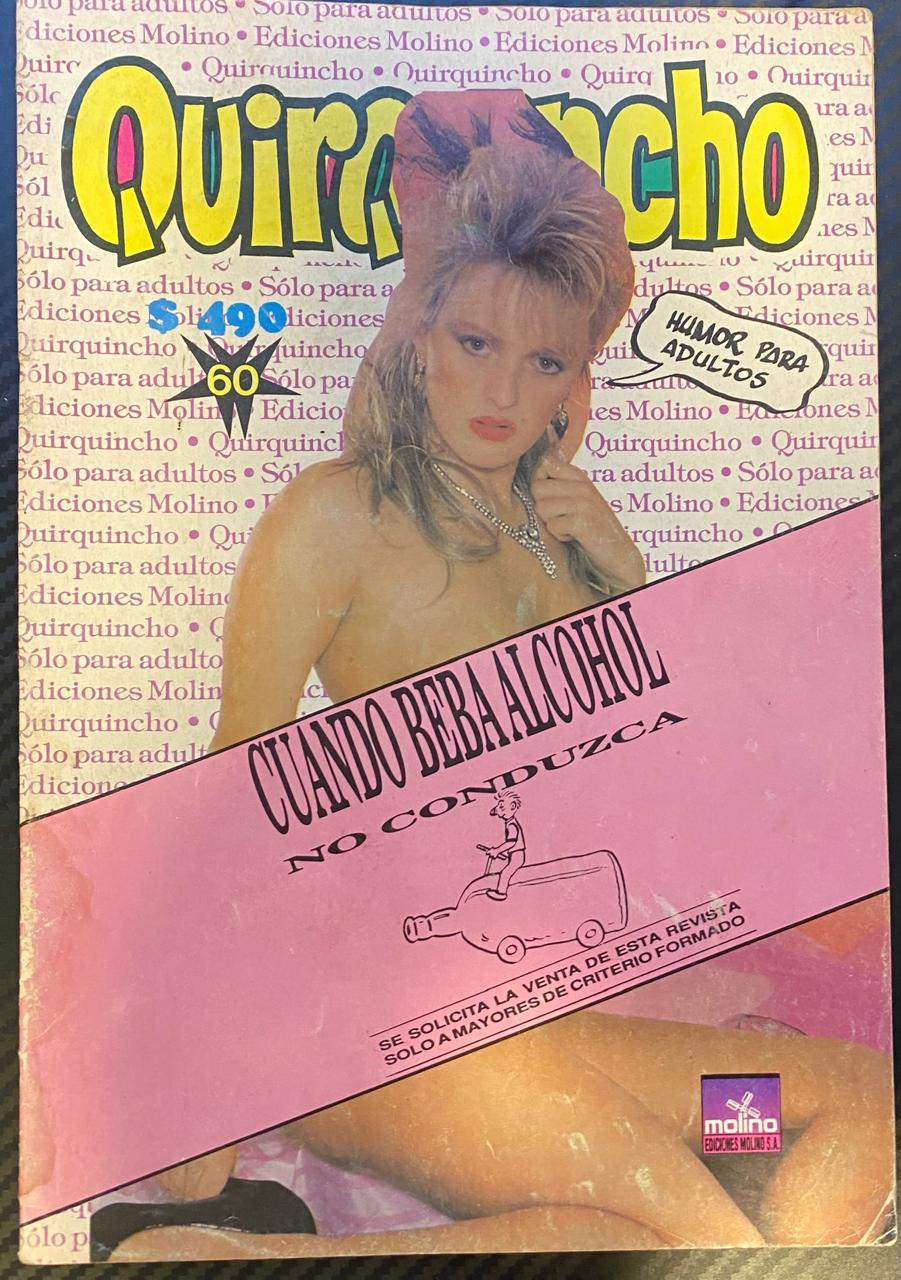 El Quirquincho N°60 - Revista