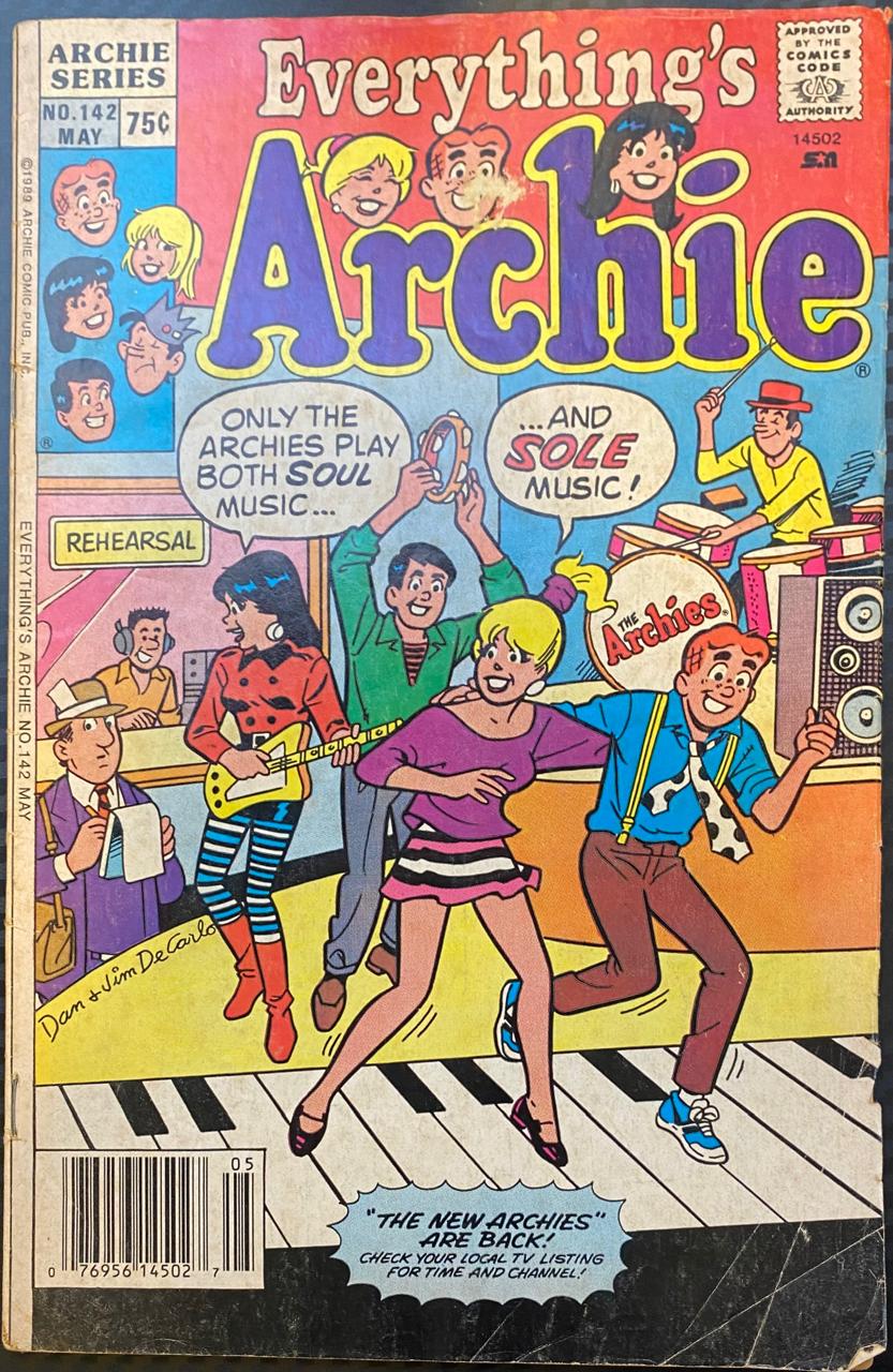 Everythings Archie N°142 - Revista