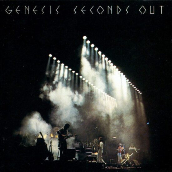 Genesis – Seconds Out - Vinilo JAPONES 2LP