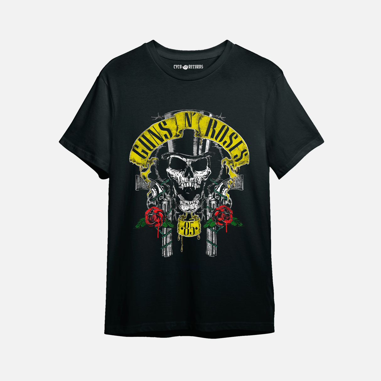 Guns N Roses - 85 - Polera