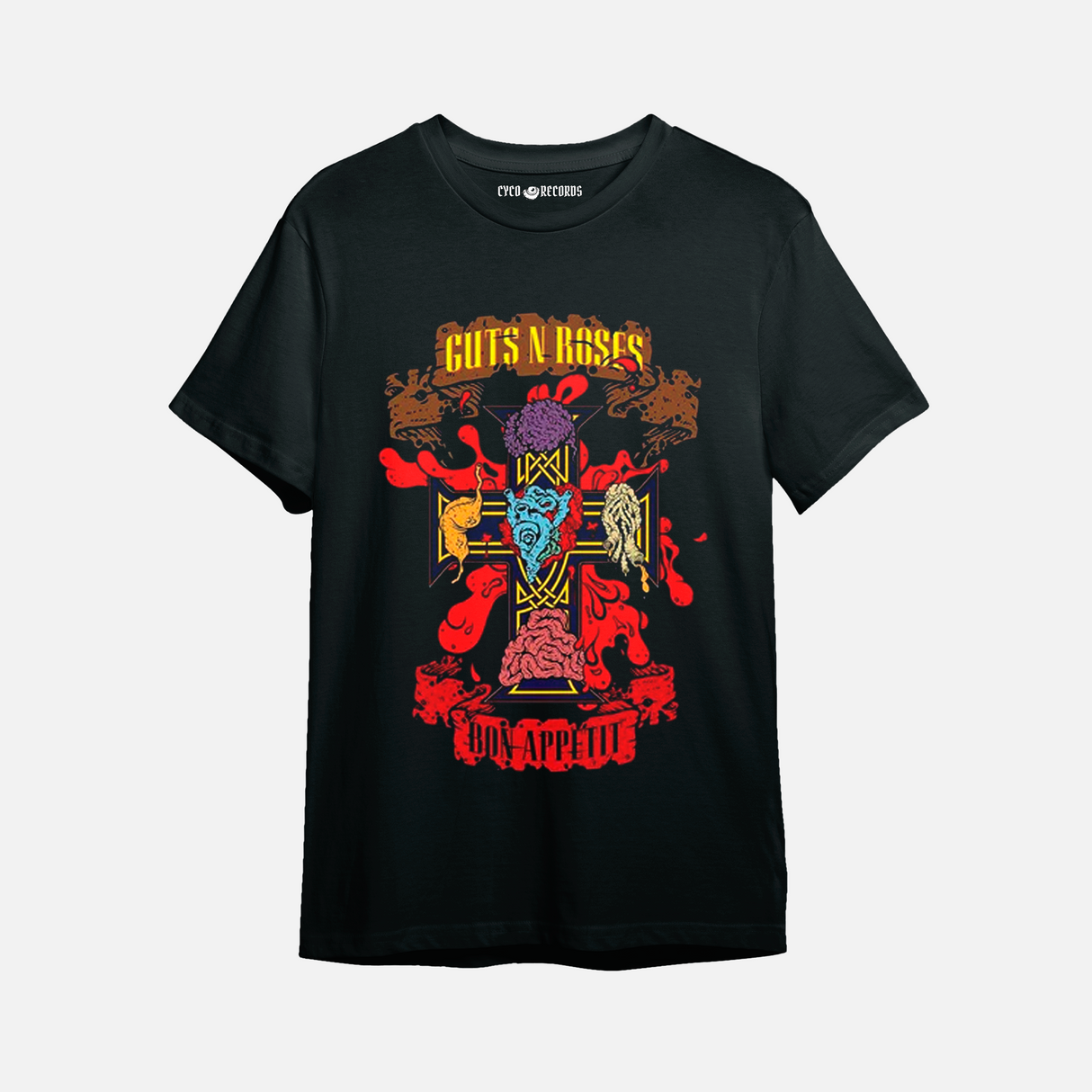 Guns N Roses - Bon Apetit - Polera