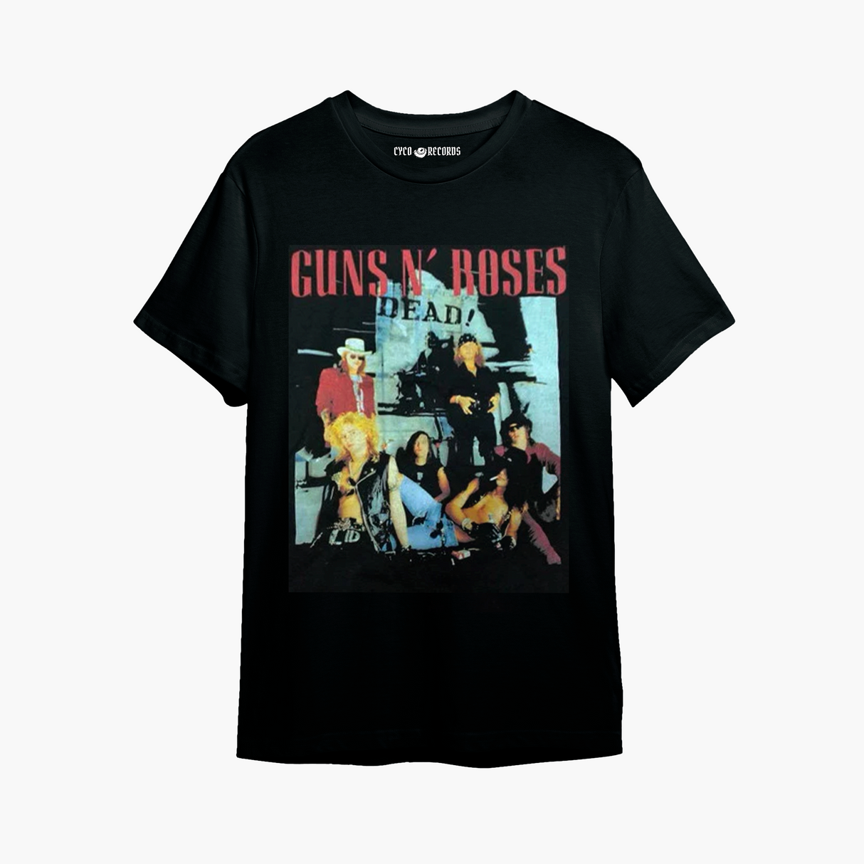 Guns N Roses - Dead - Polera