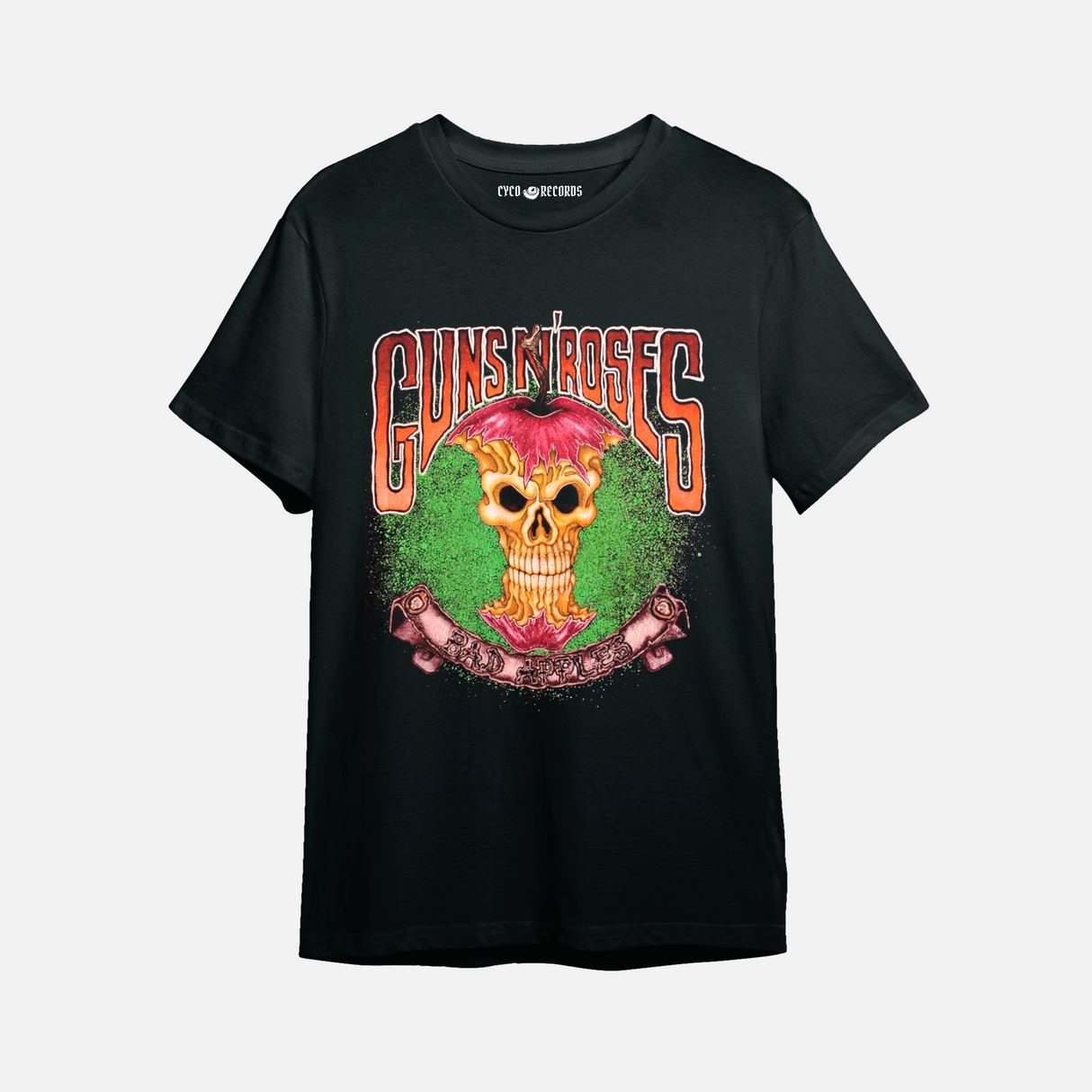 Guns N Roses - Apple - Polera- Cyco Records