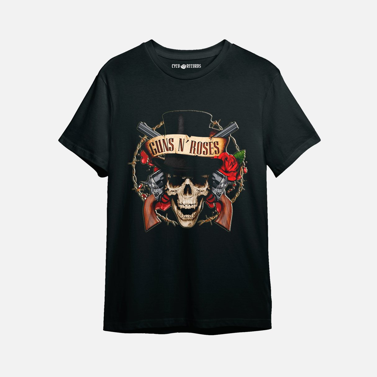 Guns N Roses - Pretty Tied Up - Rock - Polera