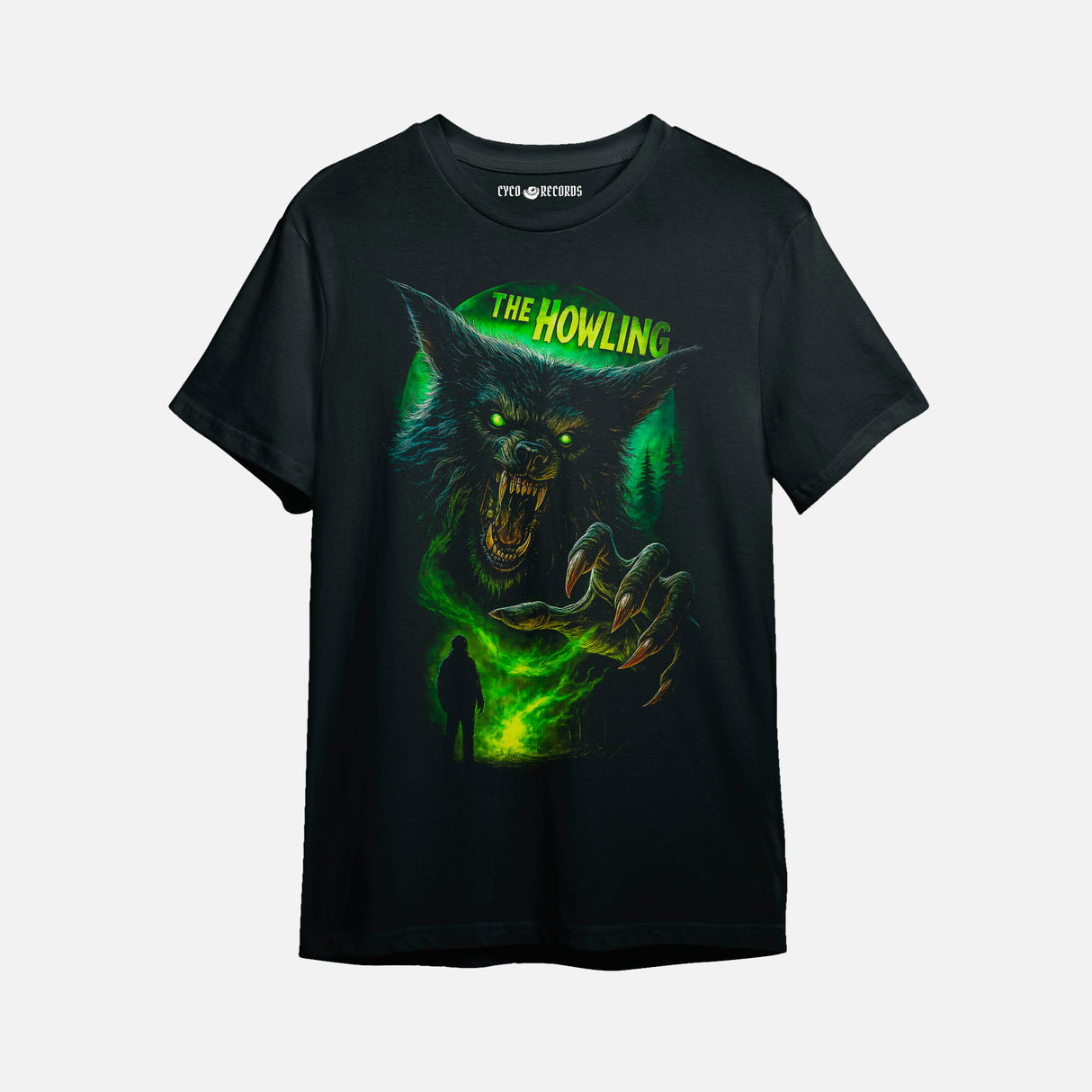 Halloween - The Howling - Polera