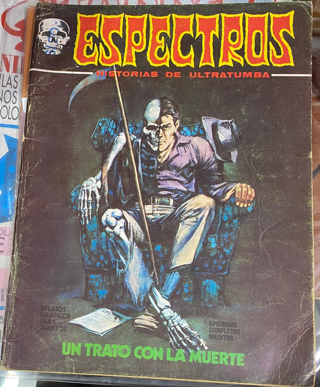 Espectros N°21 - Revista
