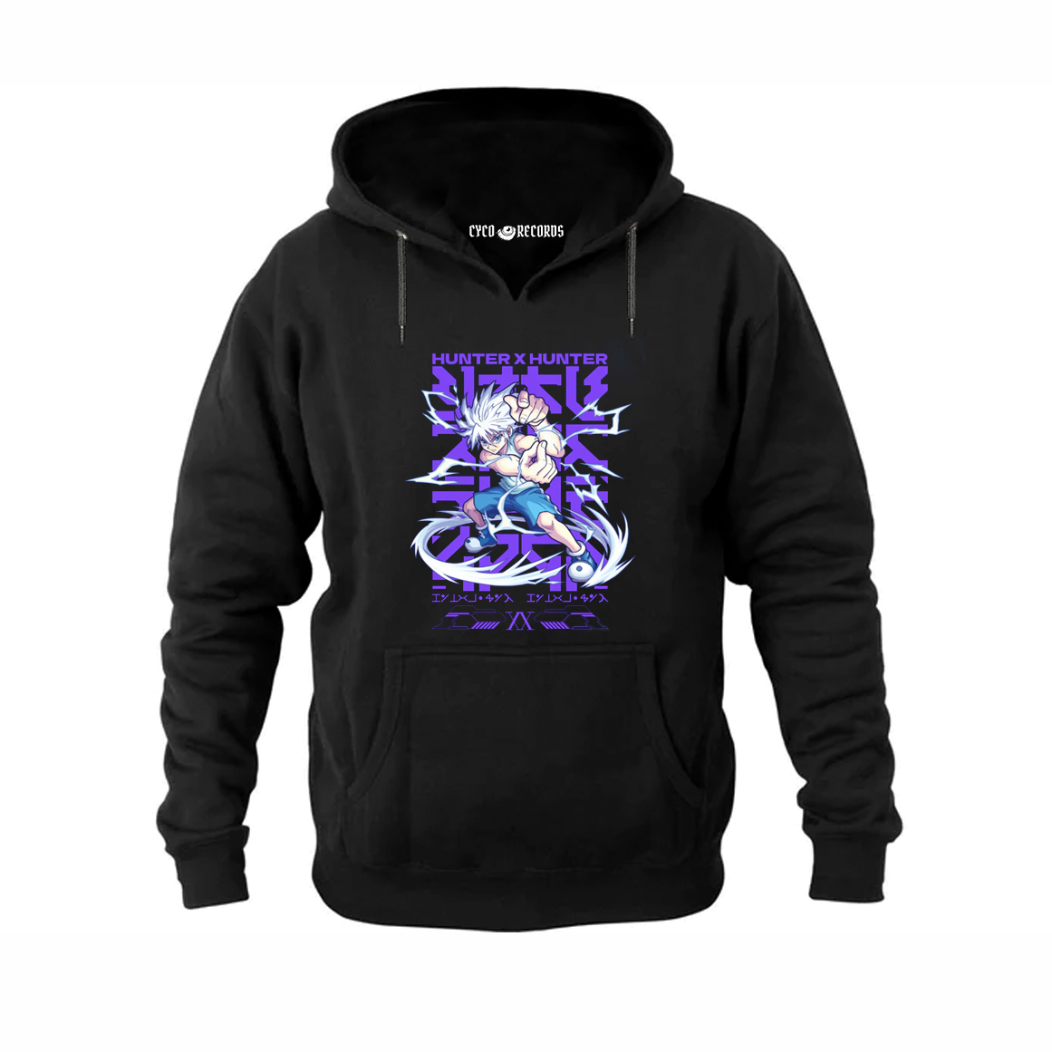 Hunter X Hunter - Killua - Poleron