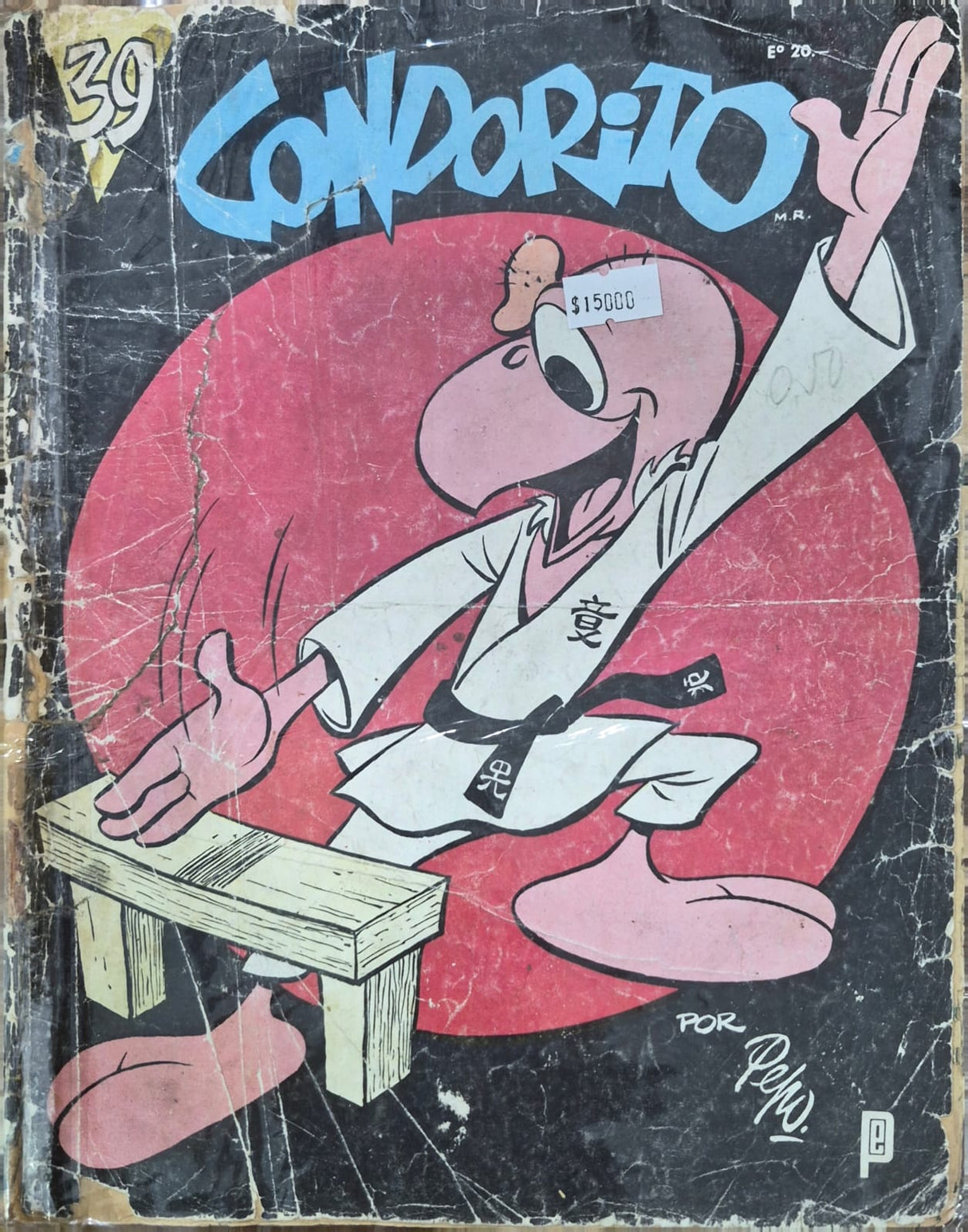 CONDORITO N°39 - Revista