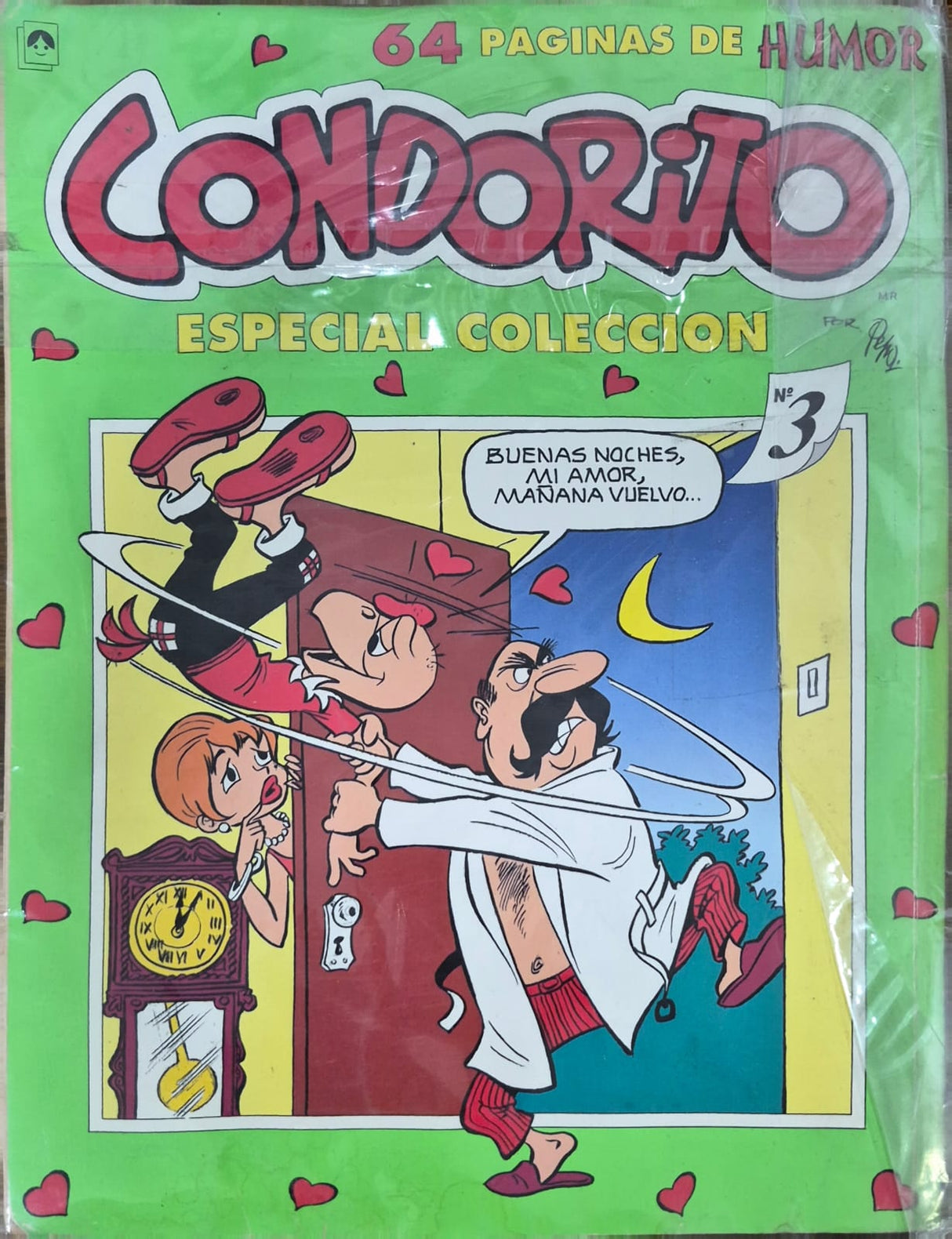 CONDORITO ESPECIAL COLECCIÓN N°3 - Revista