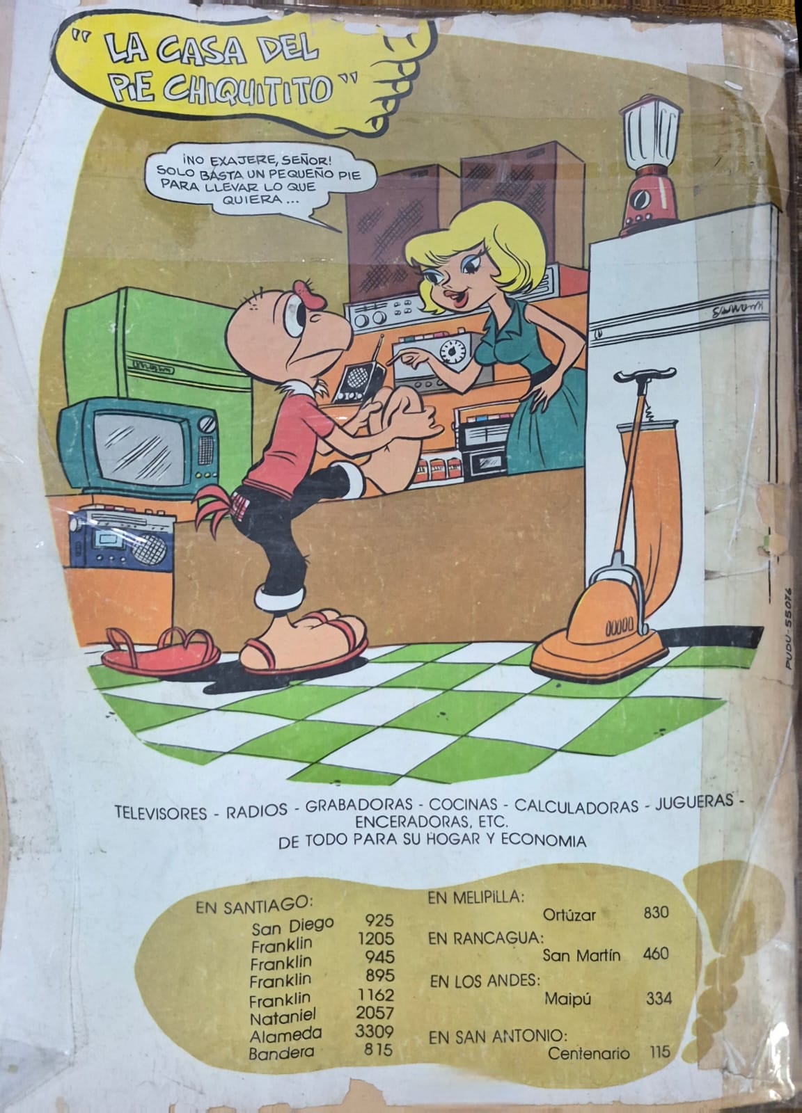 CONDORITO N°71 - Revista